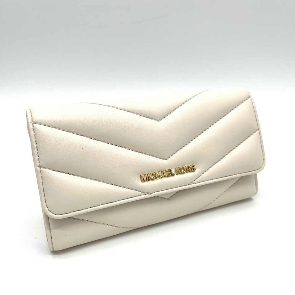 Michael Kors Large Trifold Wallet